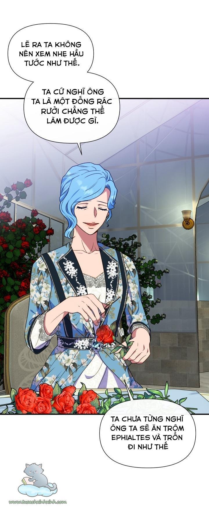 công nương khế ước của gia tộc công tước quái vật chapter 115 21