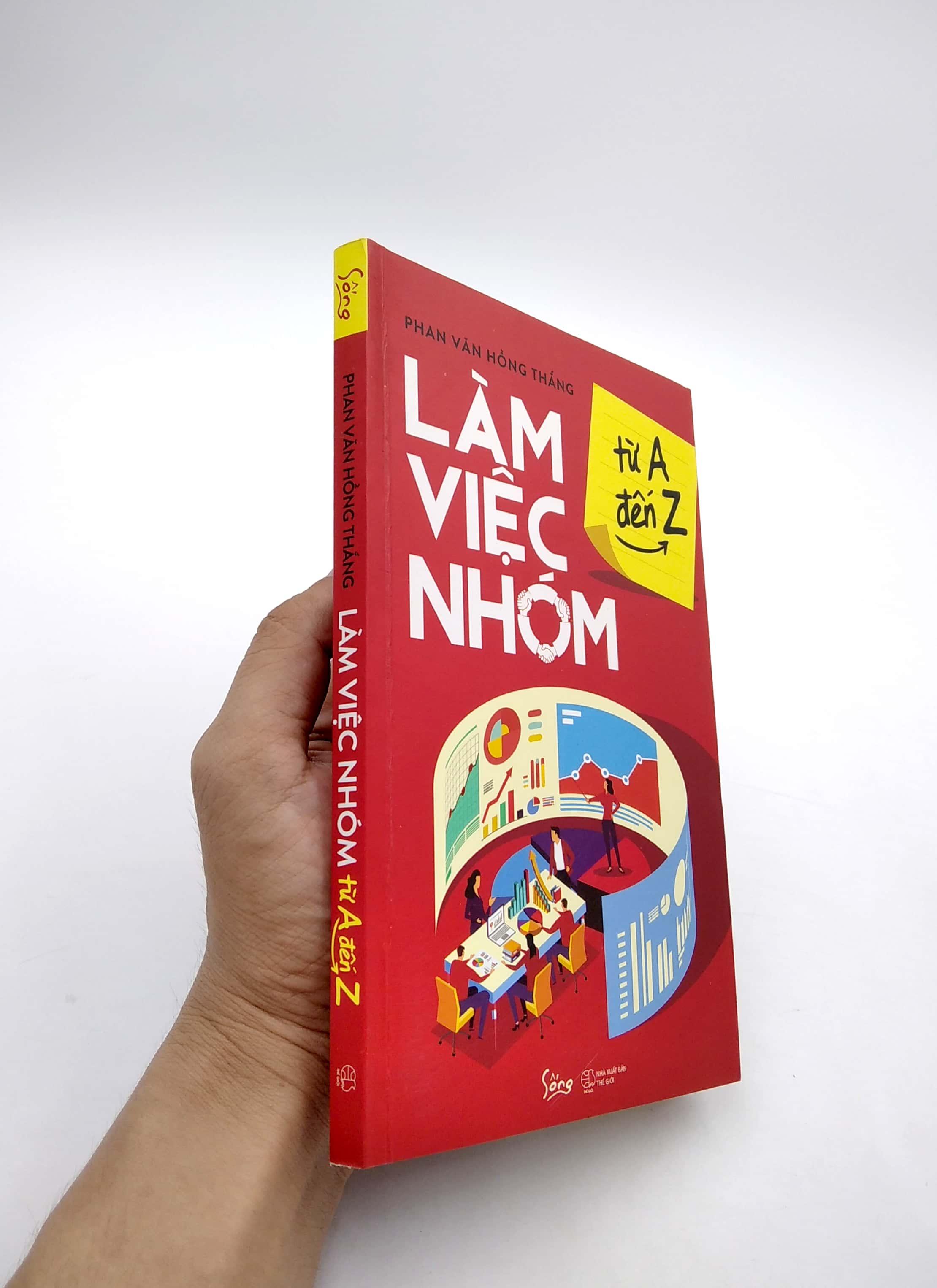 Làm Việc Nhóm Từ A Đến Z