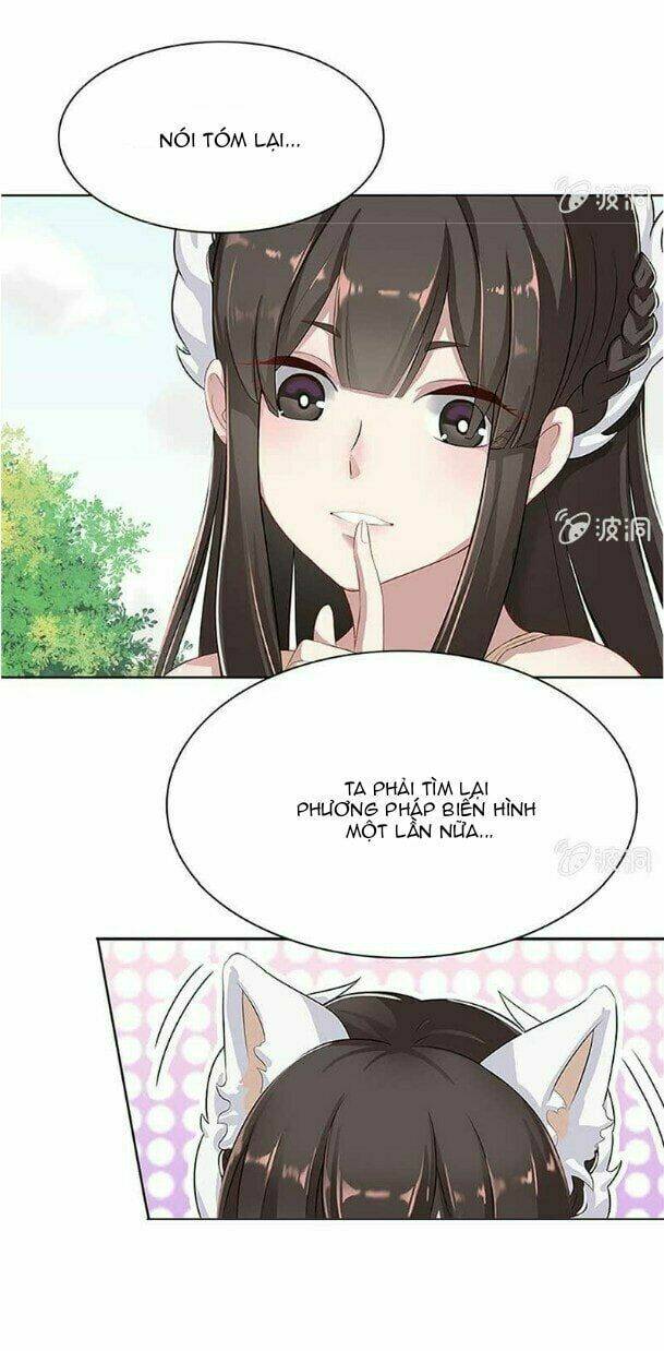 dụ ái tiểu hồ tiên chapter 2 18