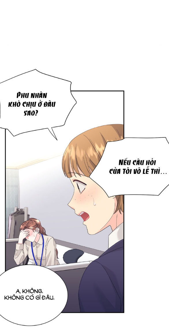 Người Vợ Giả Mạo chapter 33.1 - Trang 27