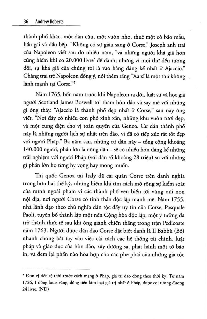 Napoleon Đại Đế - Bìa Cứng (Tái Bản 2023)