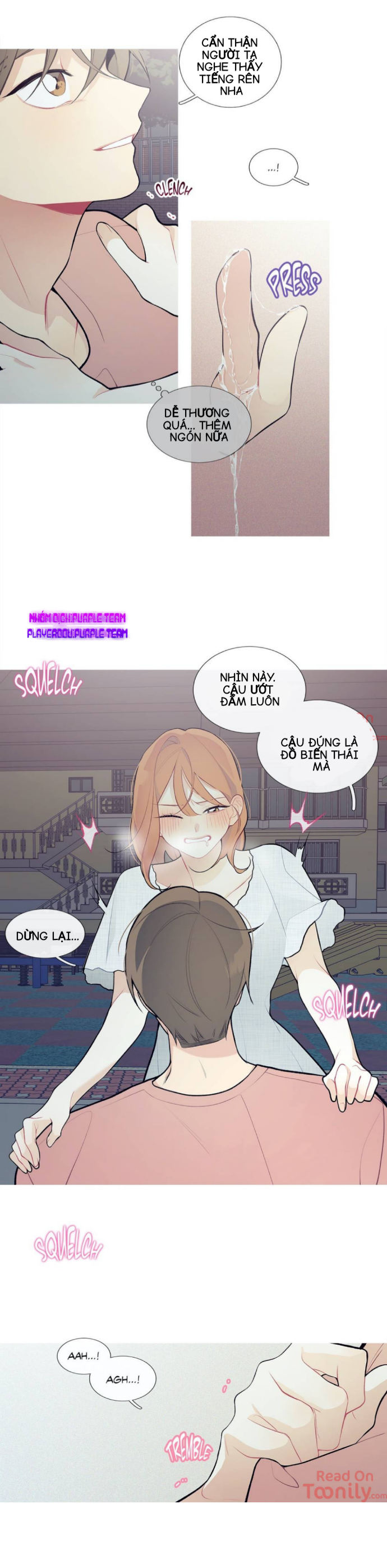 chuyện quái gì đang xảy ra? chapter 27 13