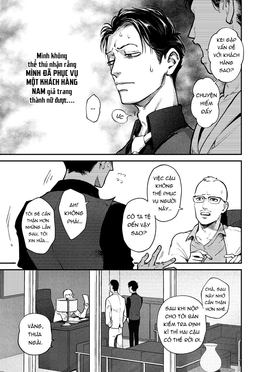 đắm chìm vào em chapter 2 3