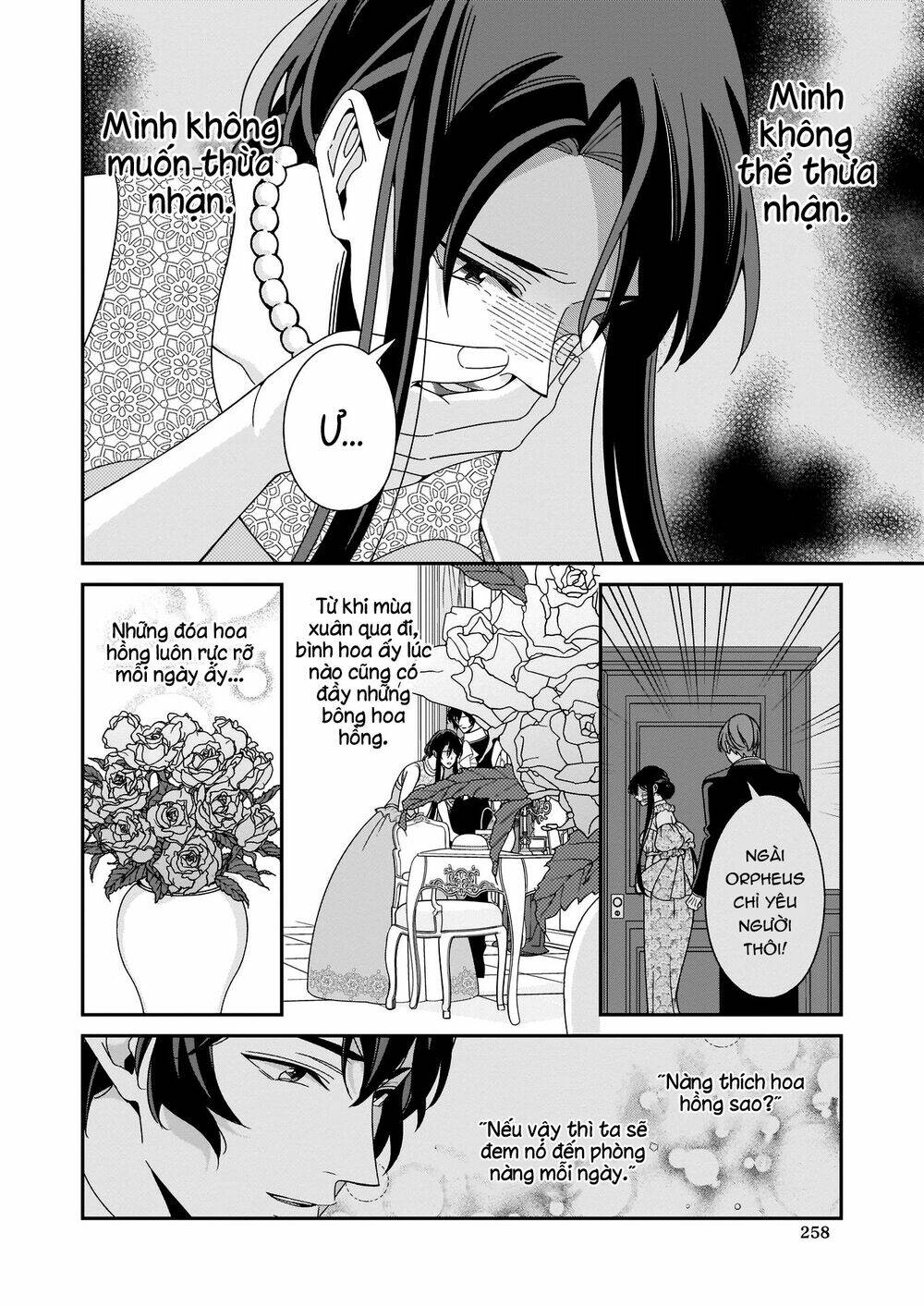 anata ni sasageru akai bara chapter 9 16