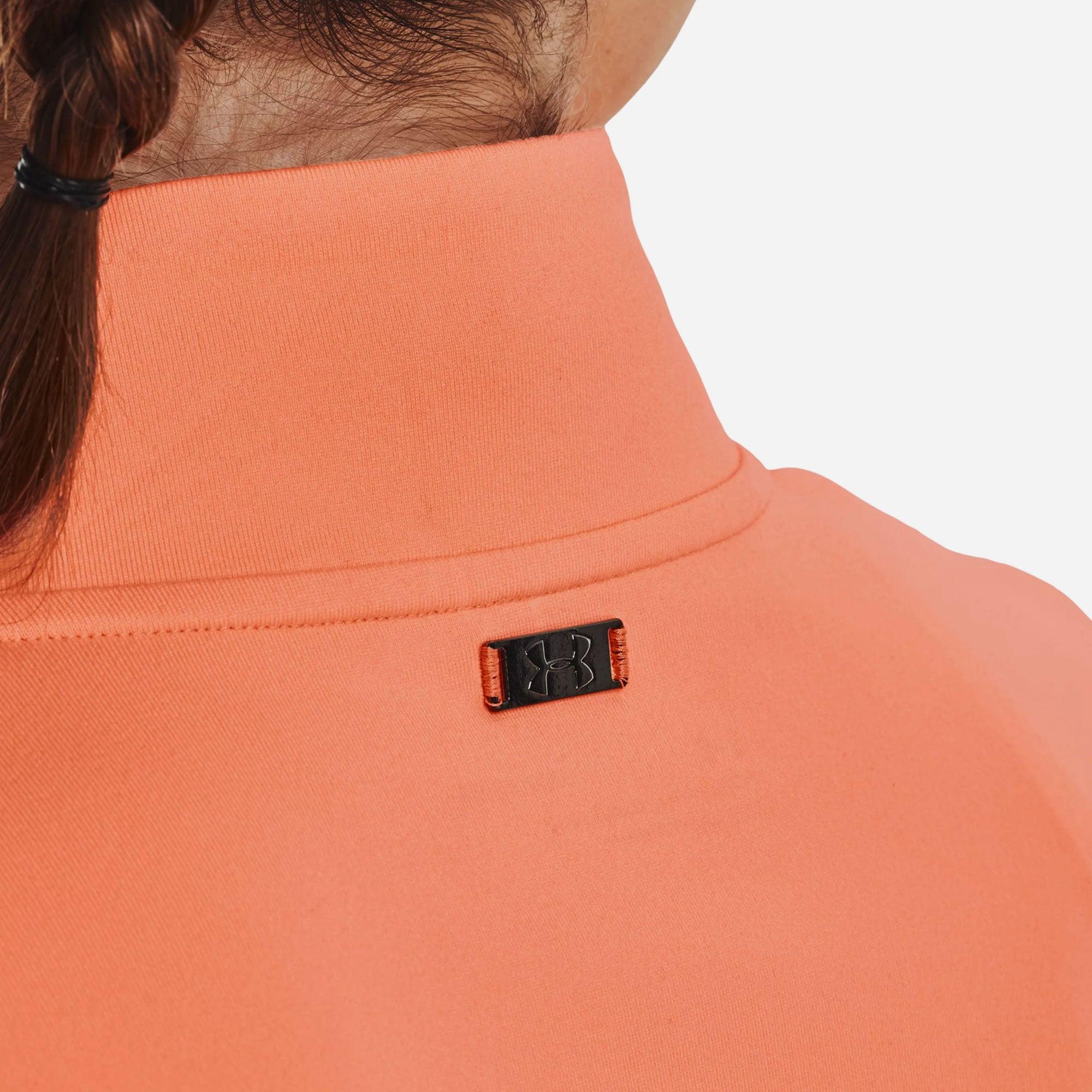 Áo khoác thể thao nữ Under Armour Storm Midlayer 1/2 Zip - 1370140-864