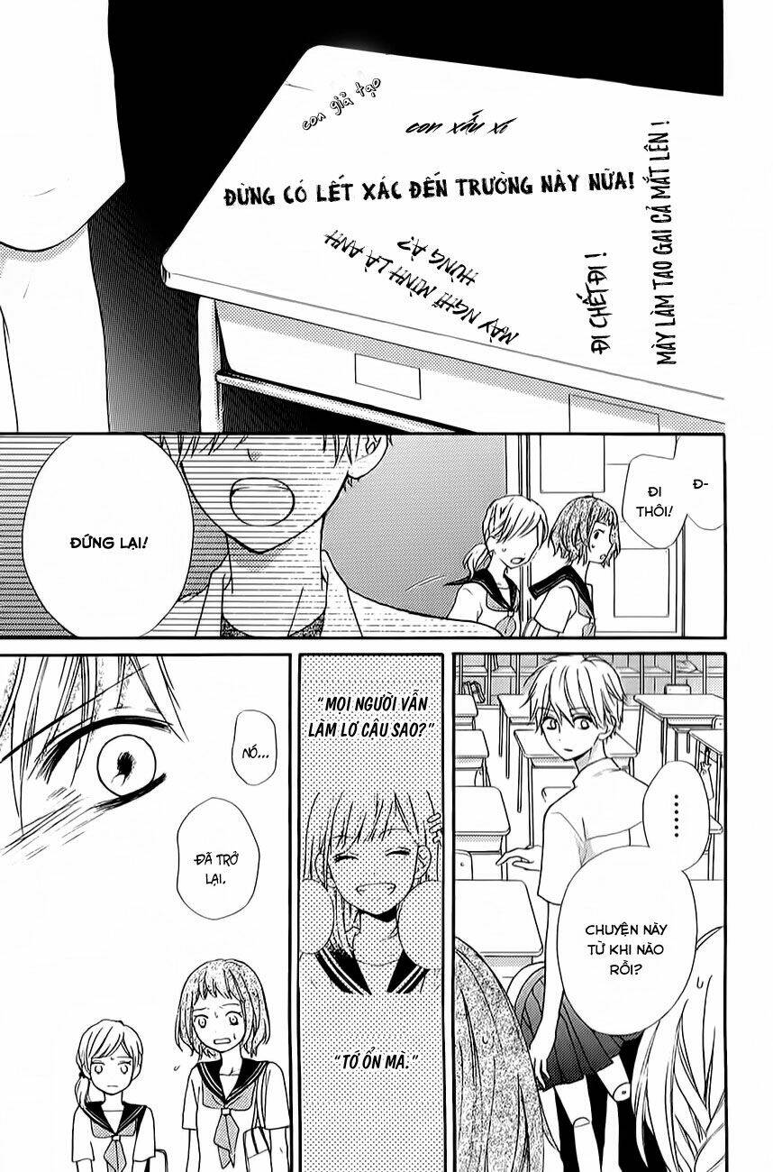 screaming lesson!!! chapter 39.6 33