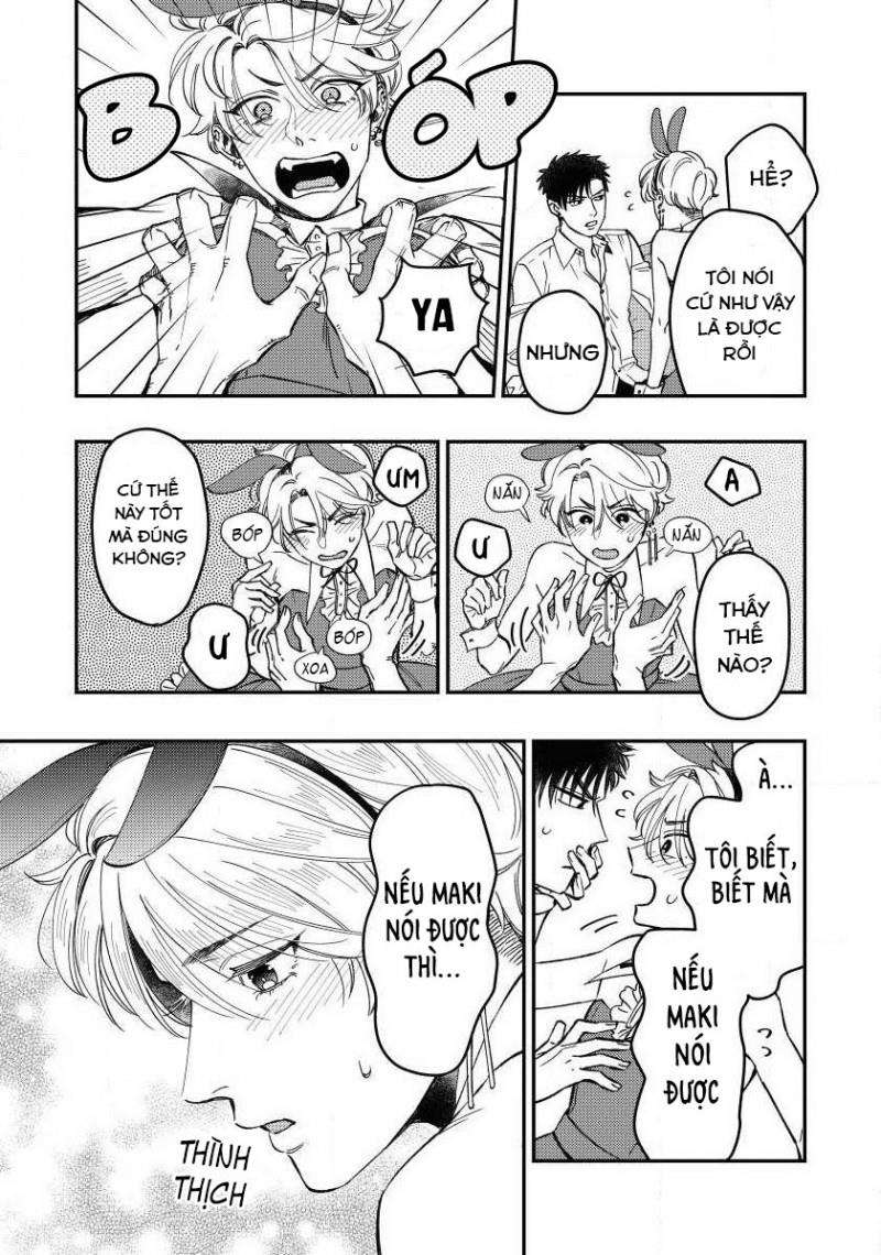 chuyện tình phòng tiện lợi chapter 2 19