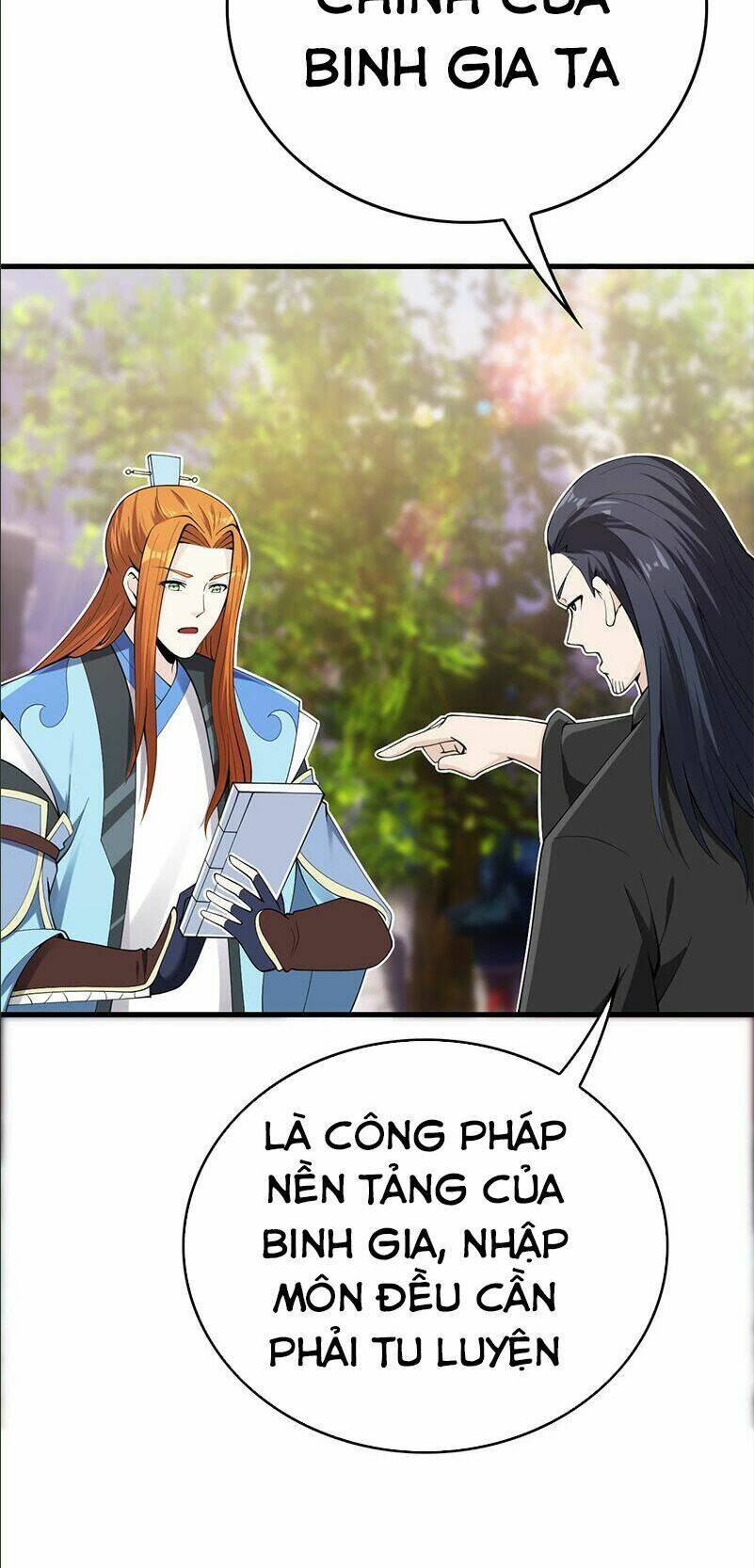 thiên hạ kiếp chapter 33 4