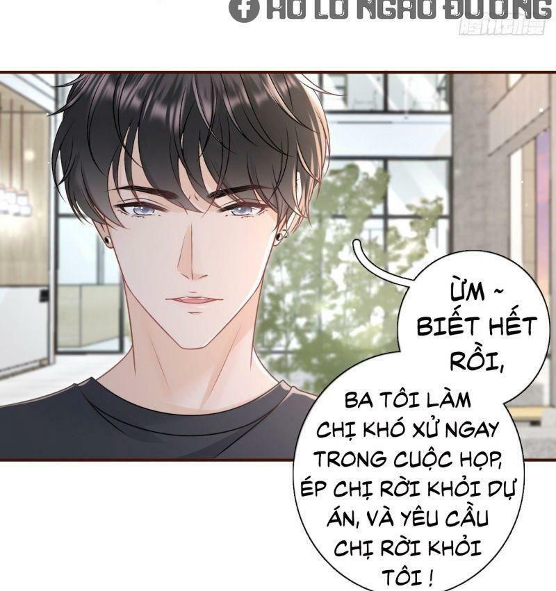 bạn gái tôi mới 30+ tuổi xuân chapter 84 44