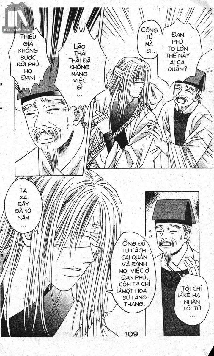 ban mai xanh chapter 19 28