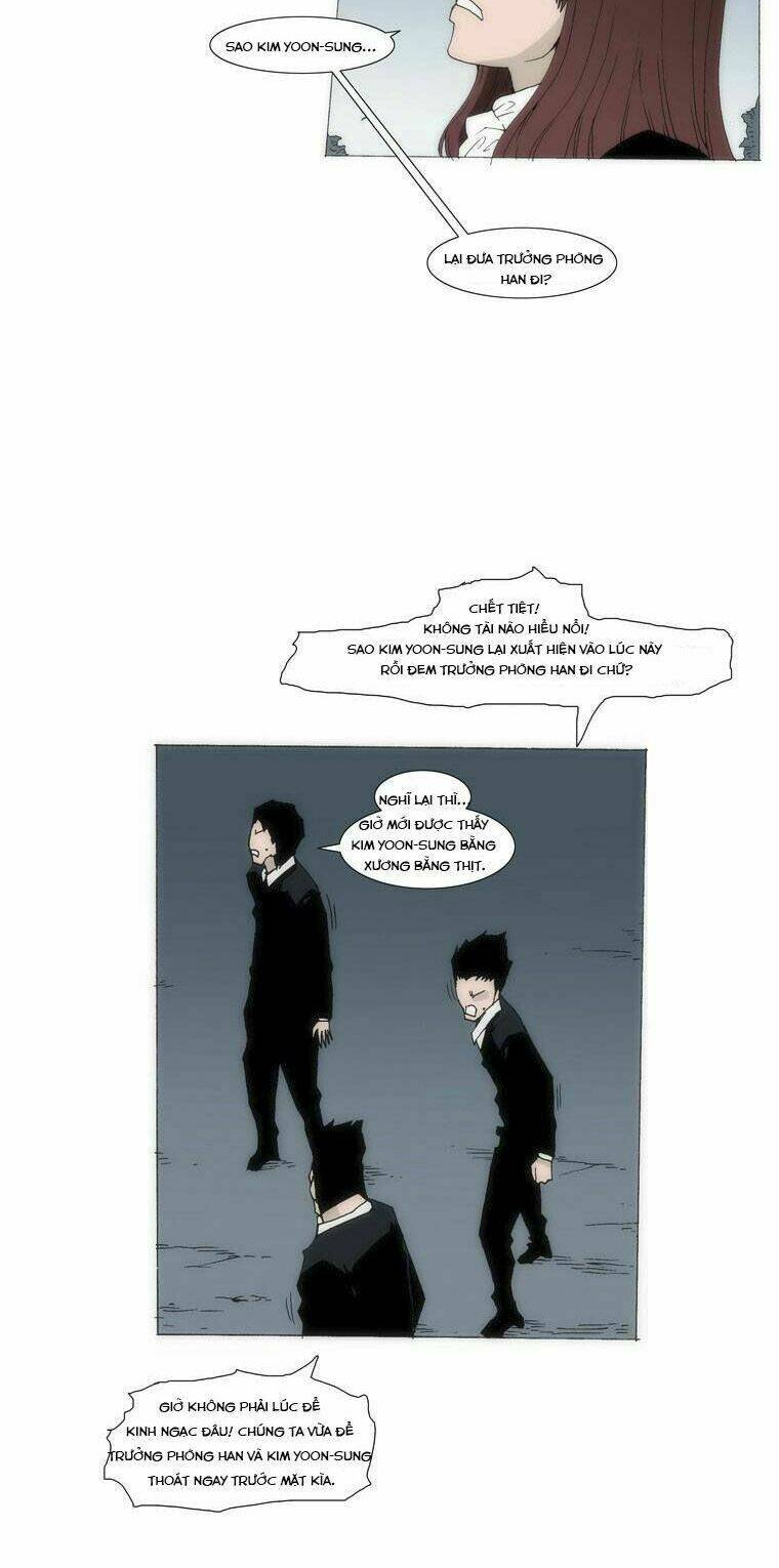 siêu năng 1.5 chapter 24 5