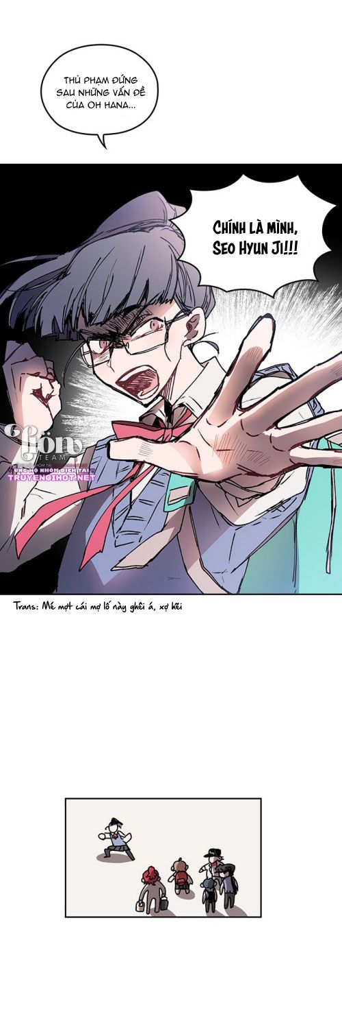 cô dâu quái vật chapter 9.1 10