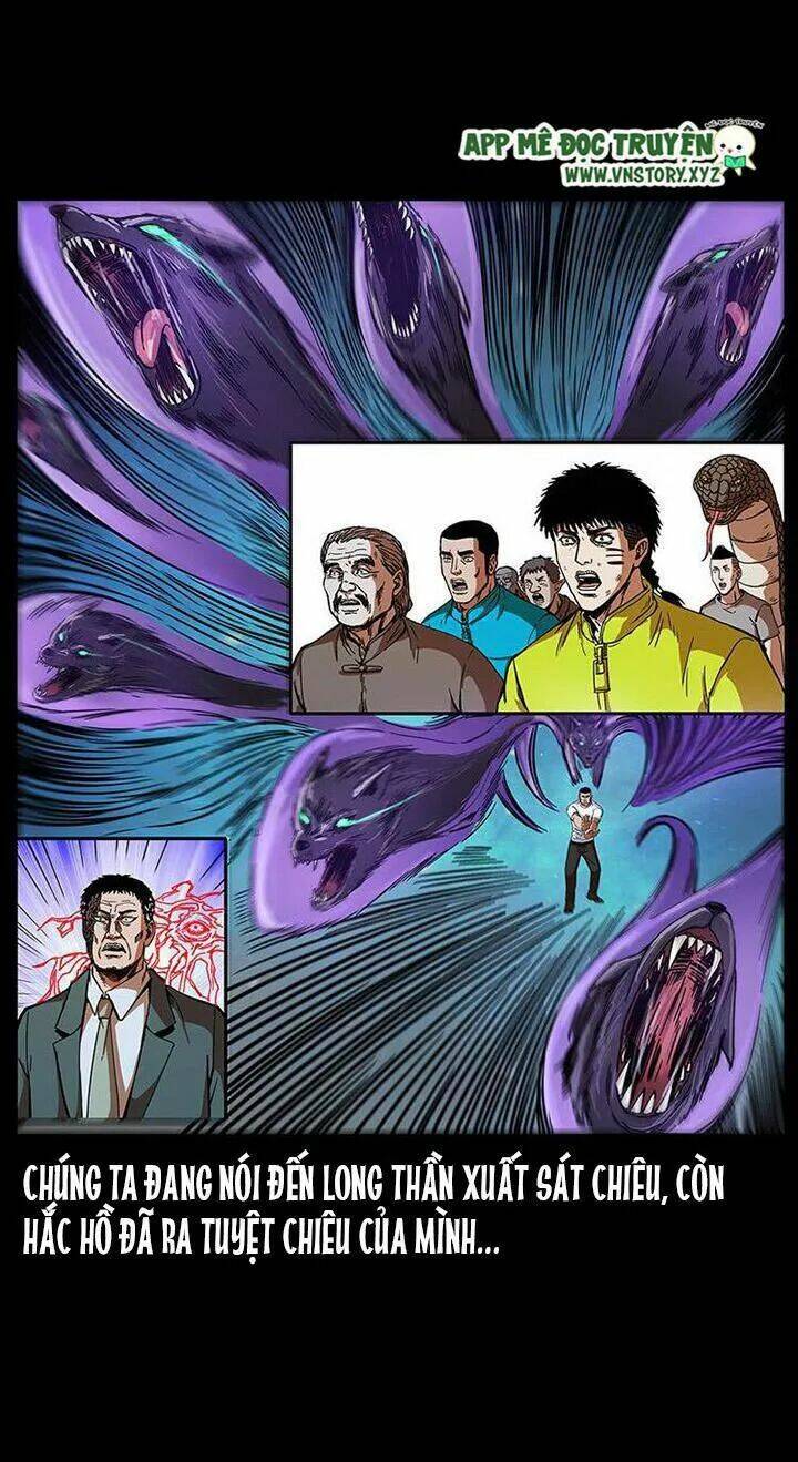 U Minh Ngụy Tượng Chapter 203 2