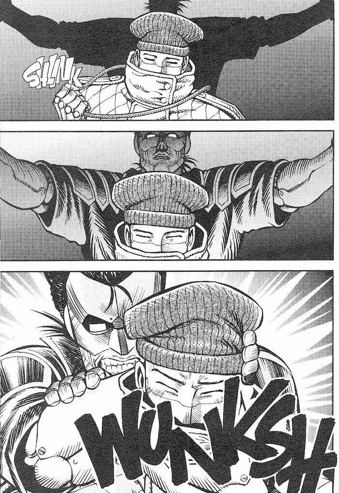 thiên thần chiến tranh alita chapter 22 96