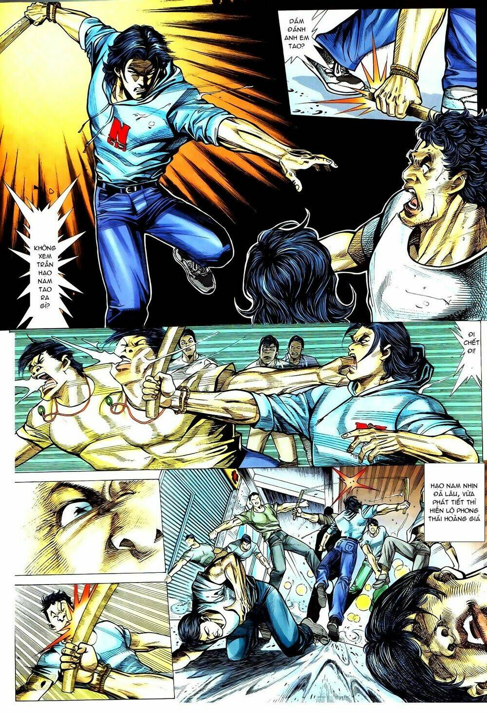 thiếu niên trần hạo nam chapter 47 2