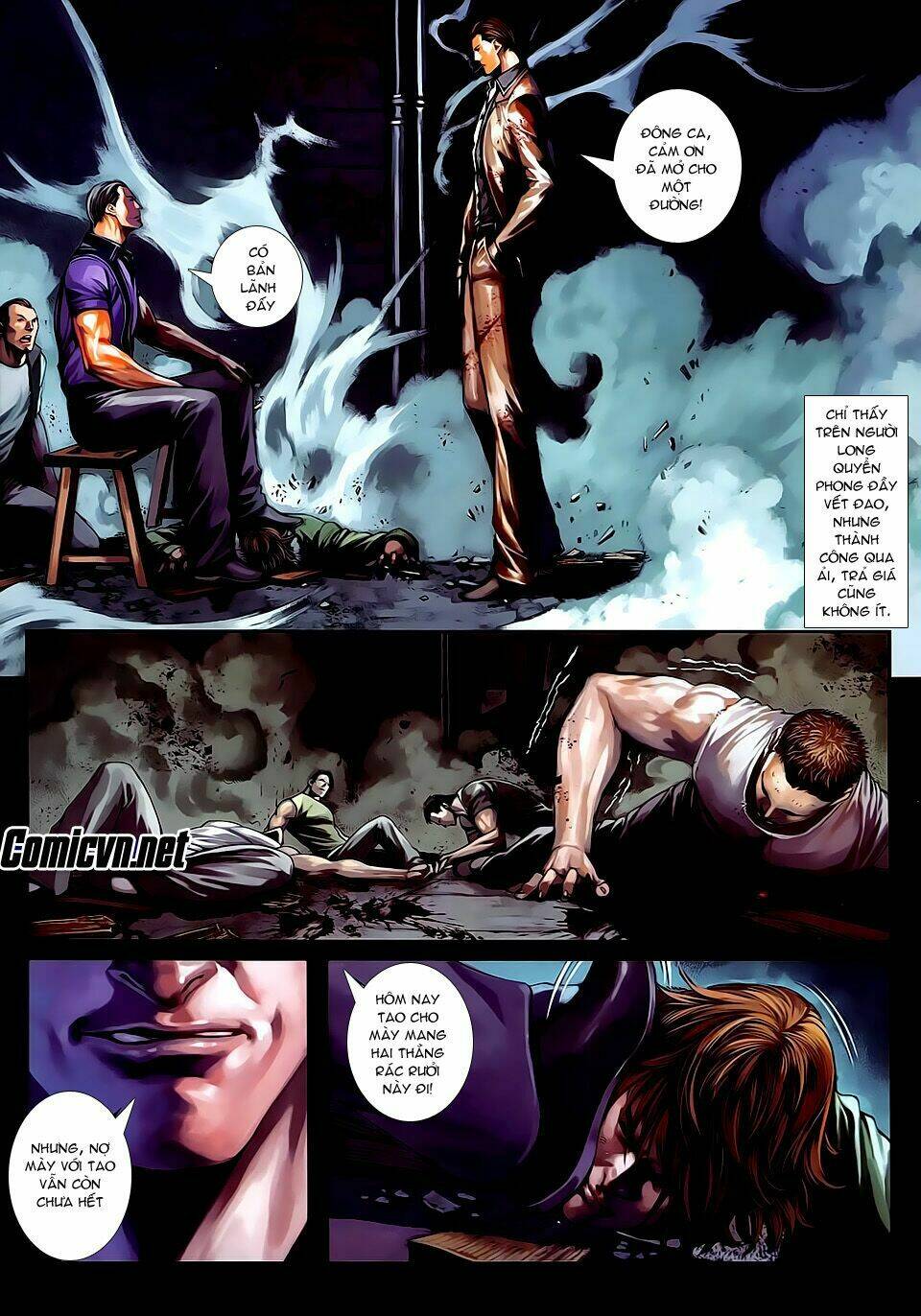 cửu long thành trại 2 chapter 44 24