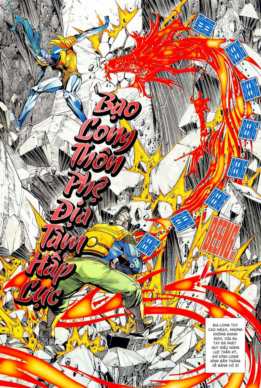 long hổ 5 thế chapter 115 4