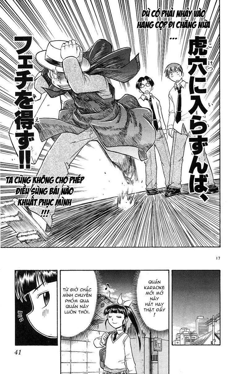 ai kora chapter 11 17