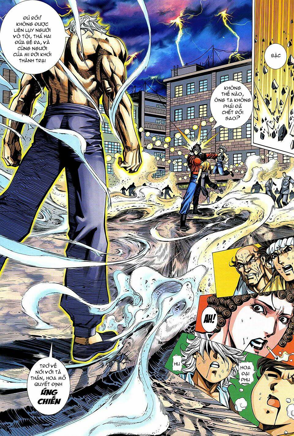 vua kungfu chapter 6 19