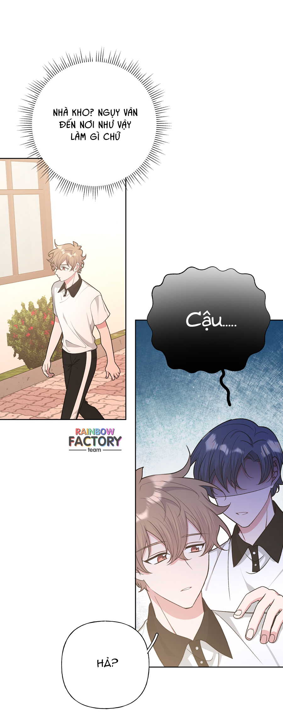 đừng nói yêu tôi (don't say you love me) chapter 48 27