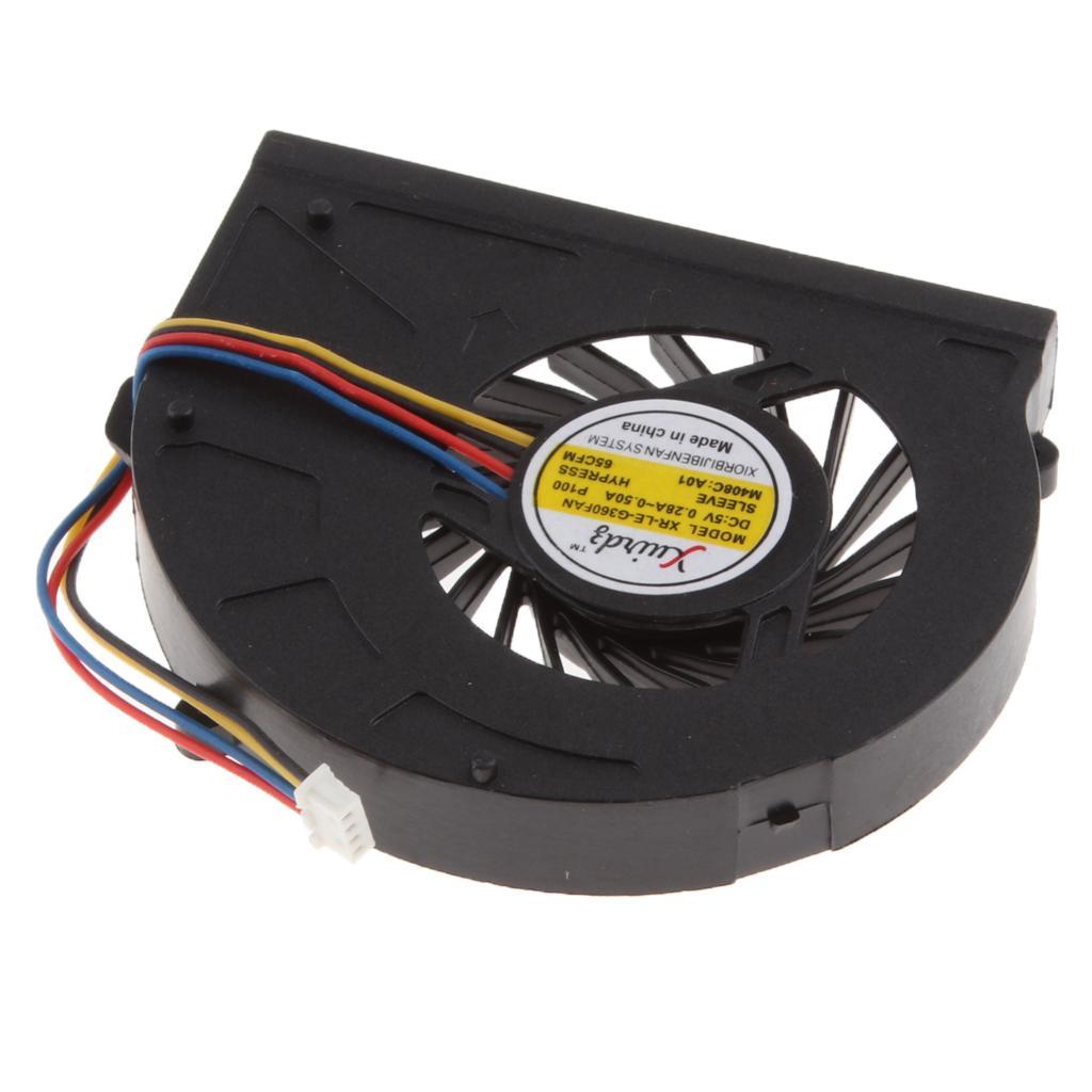 New CPU Cooling Cooler Fan For Lenovo Ideapad G360