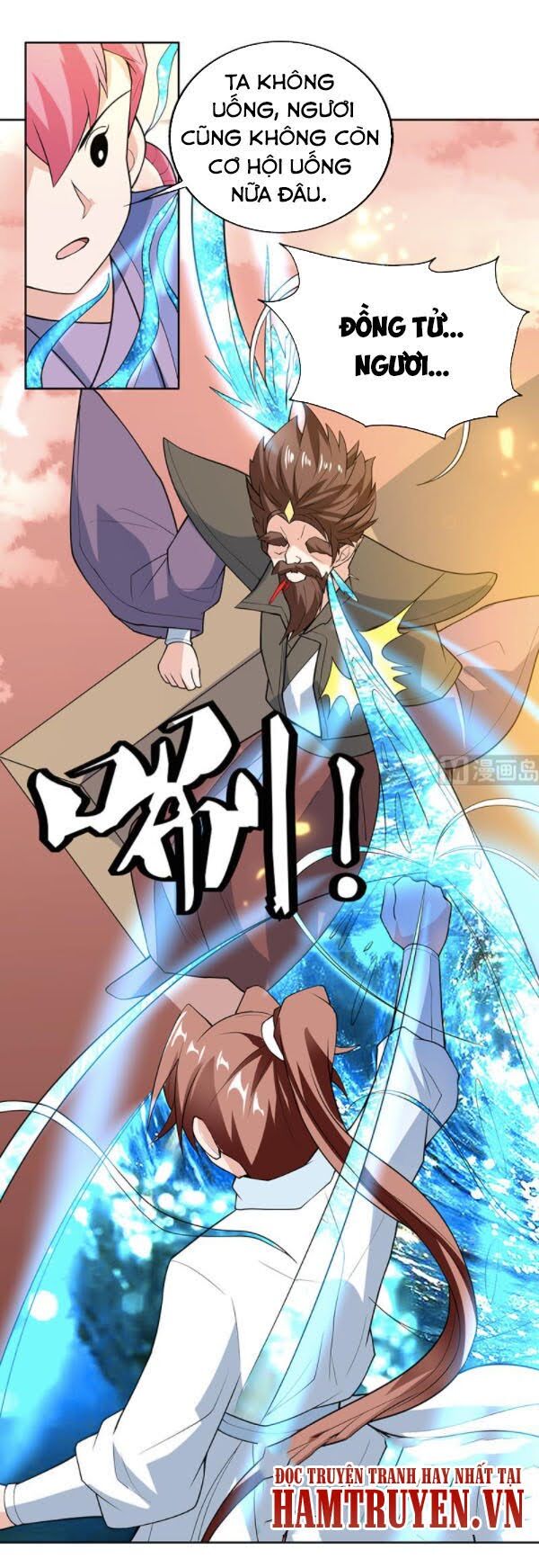 tối cường thần thú hệ thống chapter 220 9