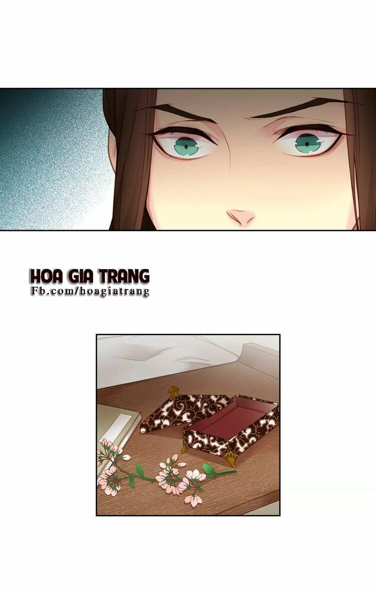 ác nữ hoàng hậu chapter 3.1 43