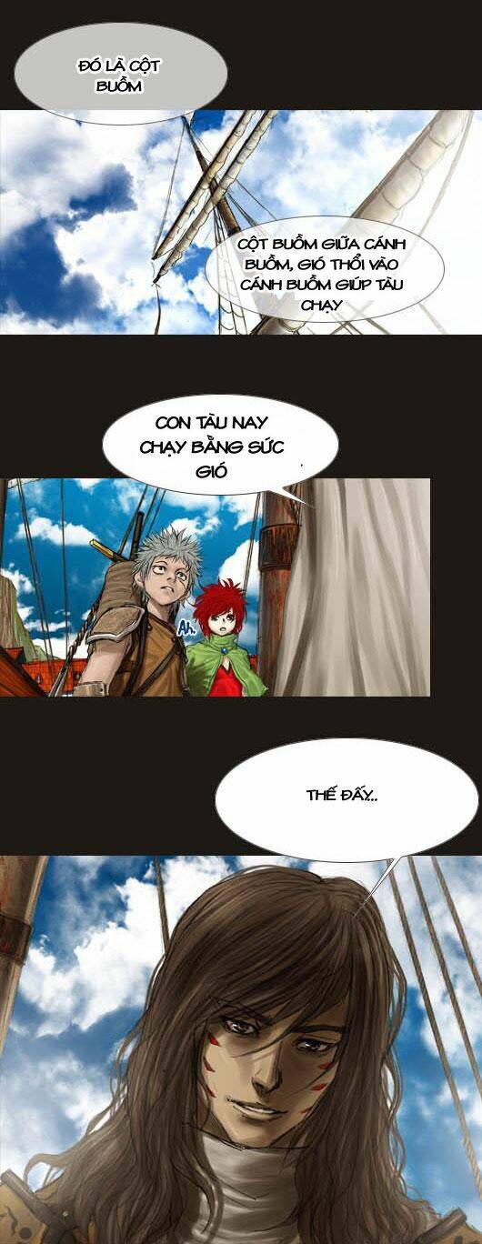 hội ảo thuật chapter 24 6