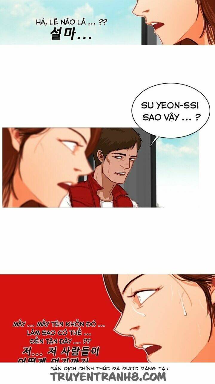 bụi đời gangnam chapter 16 18