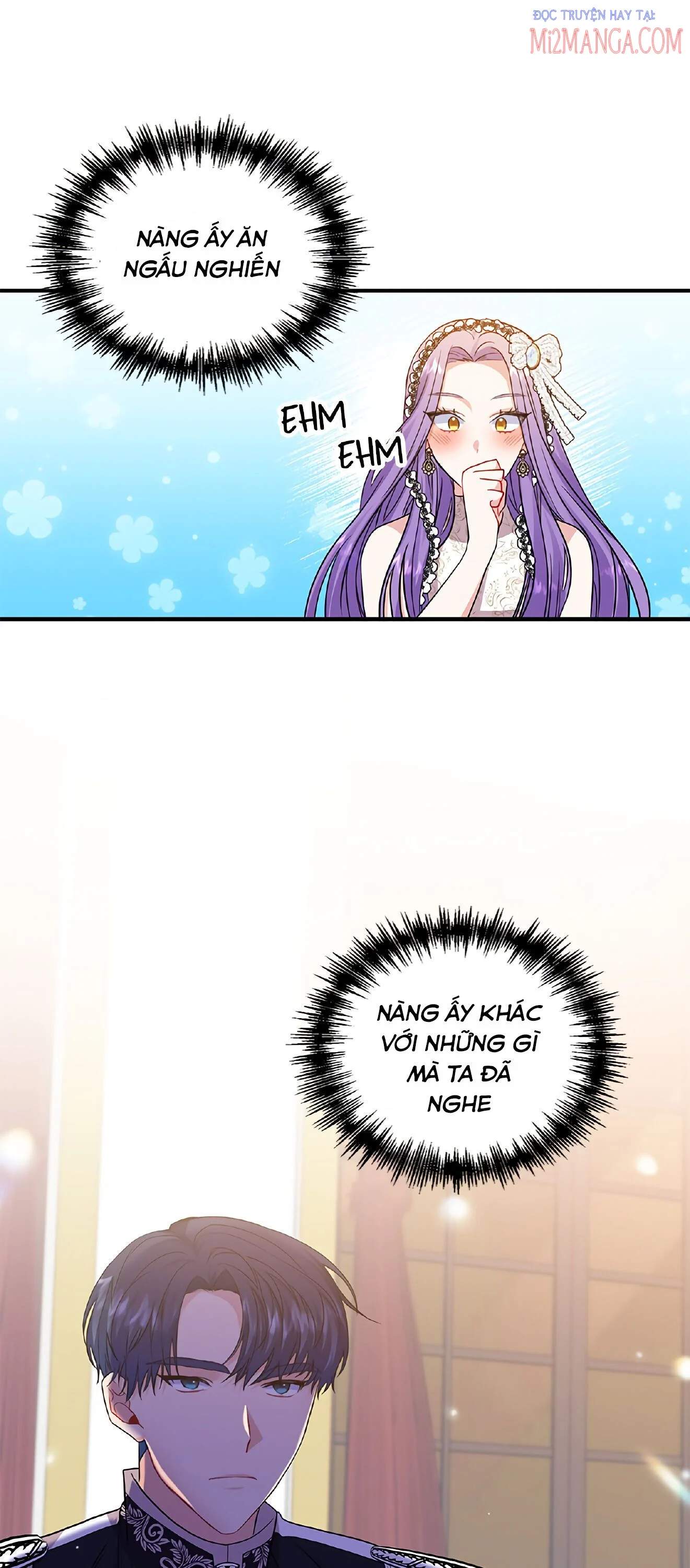 tôi sẽ có được trái tim của hoàng đế ! chapter 5.1 12