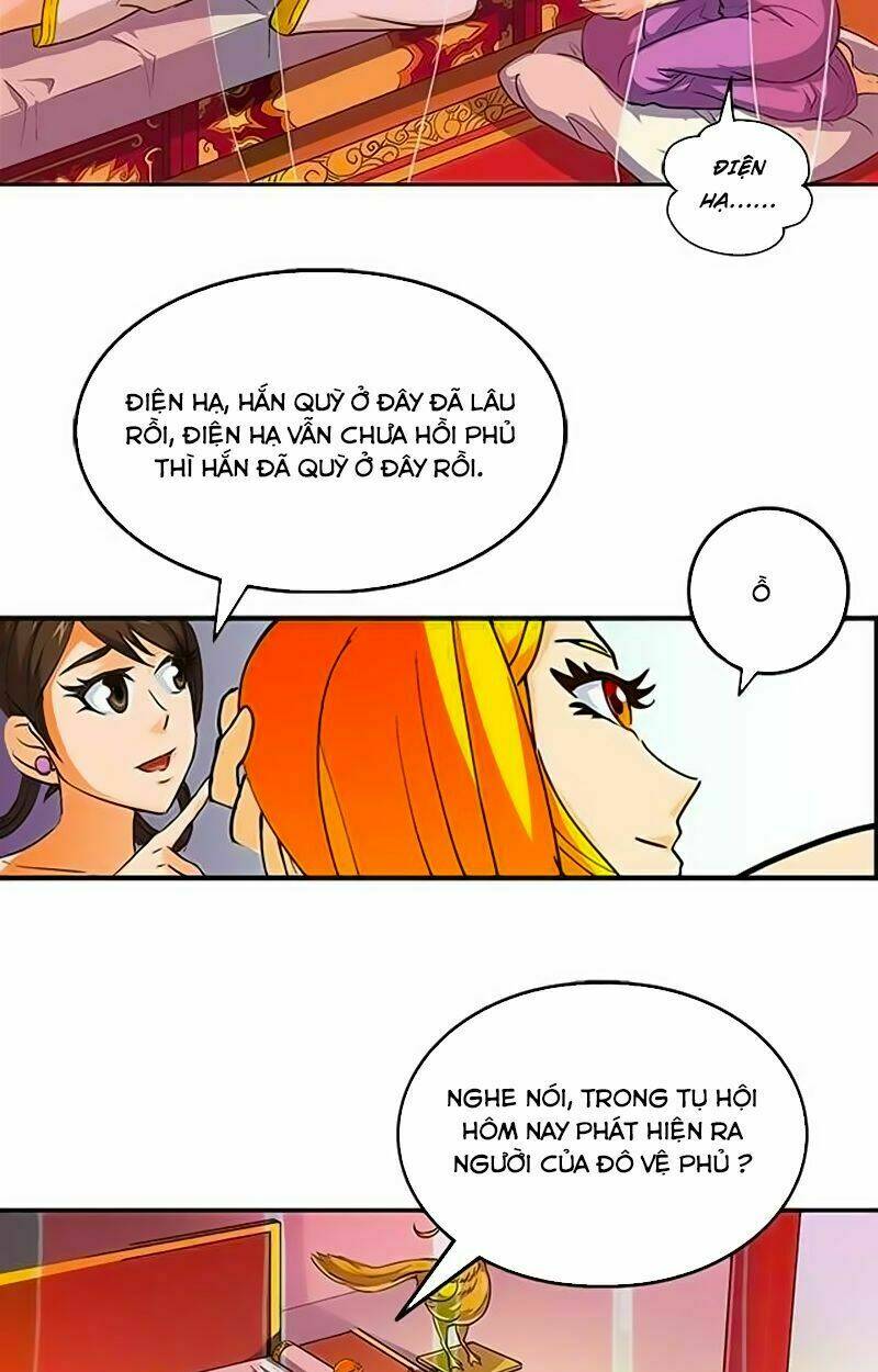 phong quỷ truyền thuyết chapter 34 6