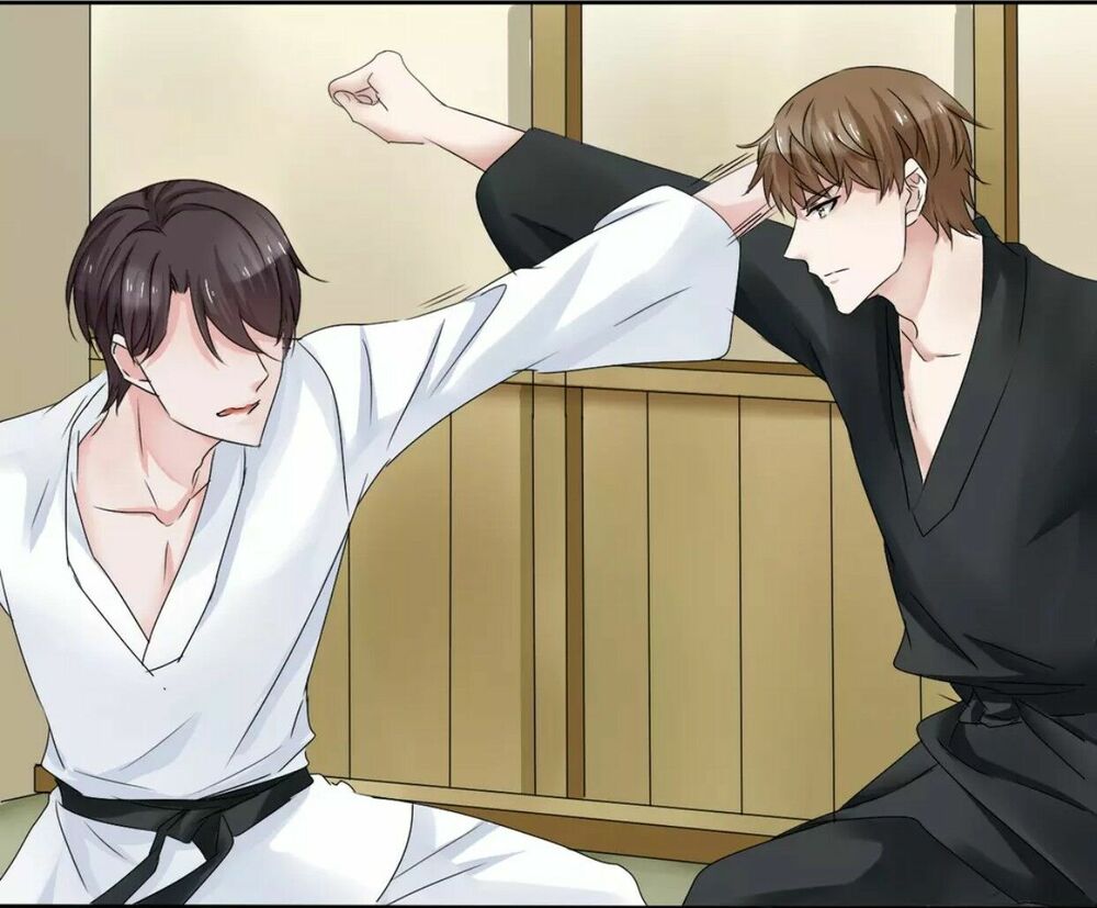 Lấy Sắc Tấn Công Sắc chapter 19 - Trang 6
