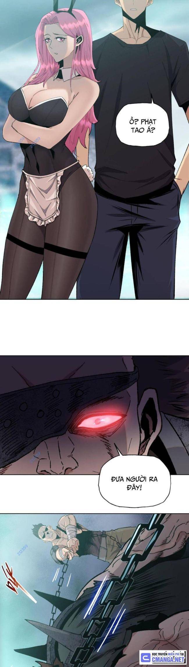 kẻ tàn nhẫn ngày tận thế: bắt đầu dự trữ hàng tỉ tấn vật tư chapter 20 31