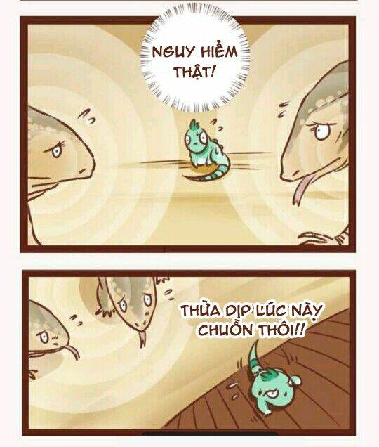 thần thú ly tán chapter 4 3