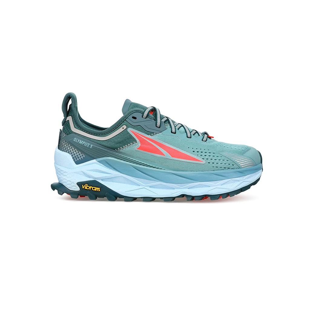 Altra Oly.mpus 5 Chamonix chính h.ãng, giày trail, địa hình nam nữ chuyên nghiệp