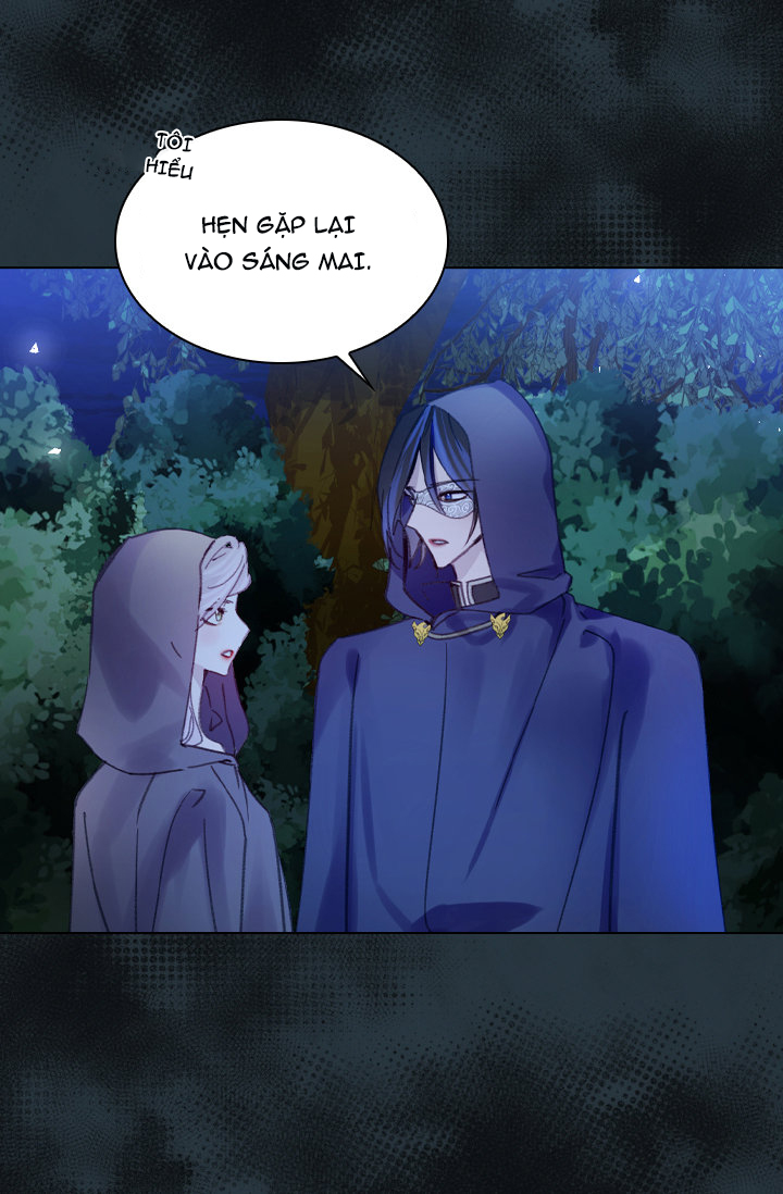 chiến lược sinh tồn của tiểu thư chapter 18 30