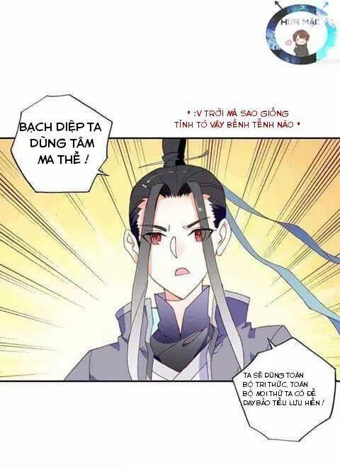 Lão Đại Xuyên Không Thành Tiên Nữ chapter 47.1 16