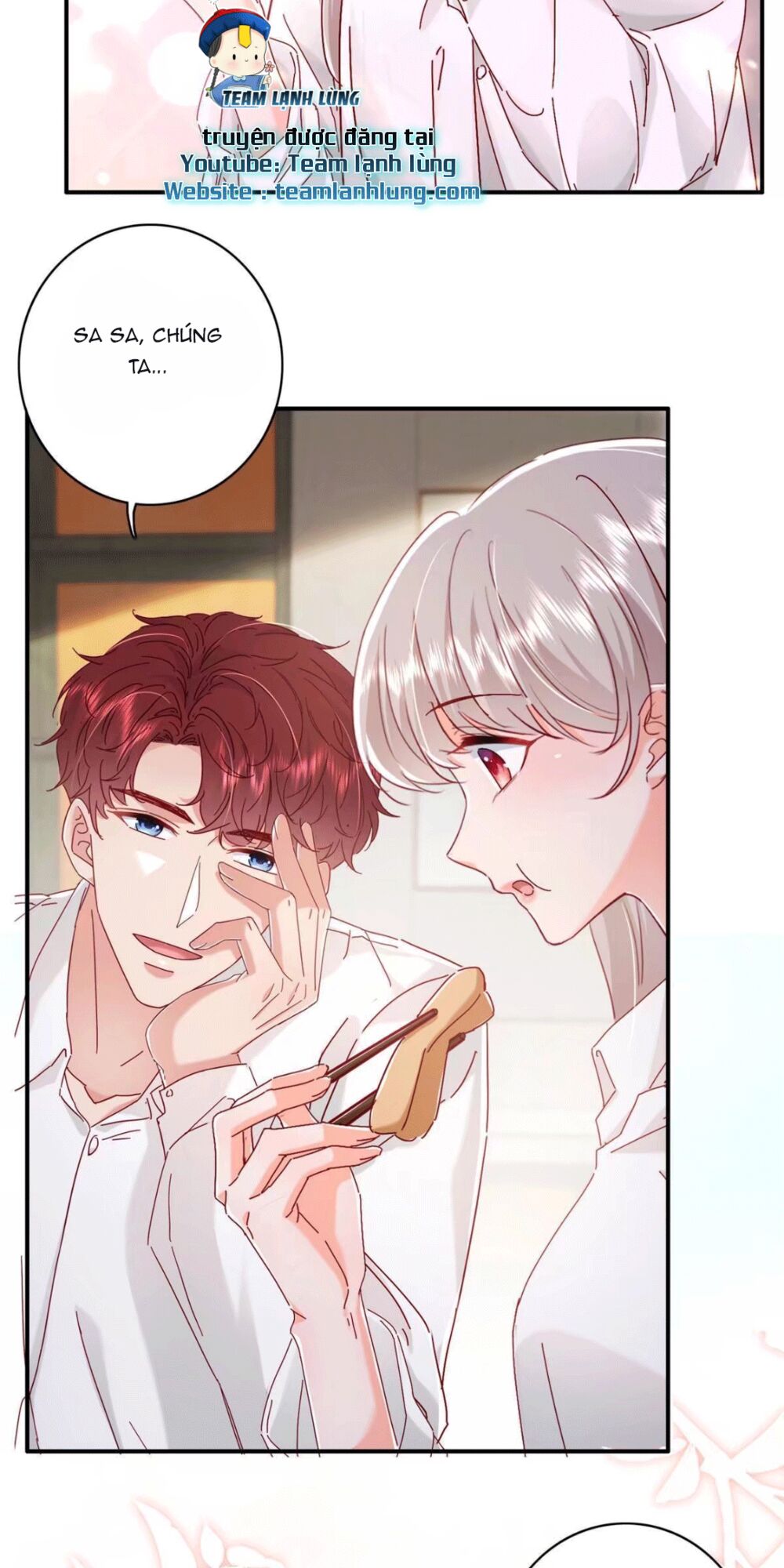 manh thê bé bỏng không dễ chọc chapter 19 20