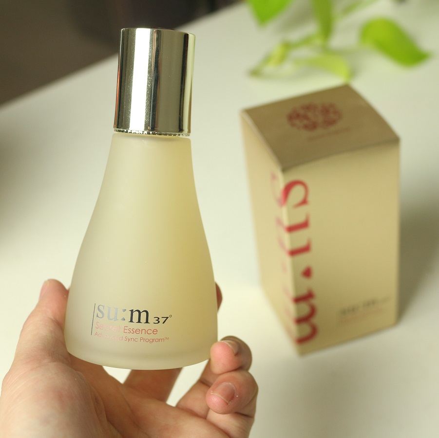 Nước thần Su:m 37 Secret Essence 80ml