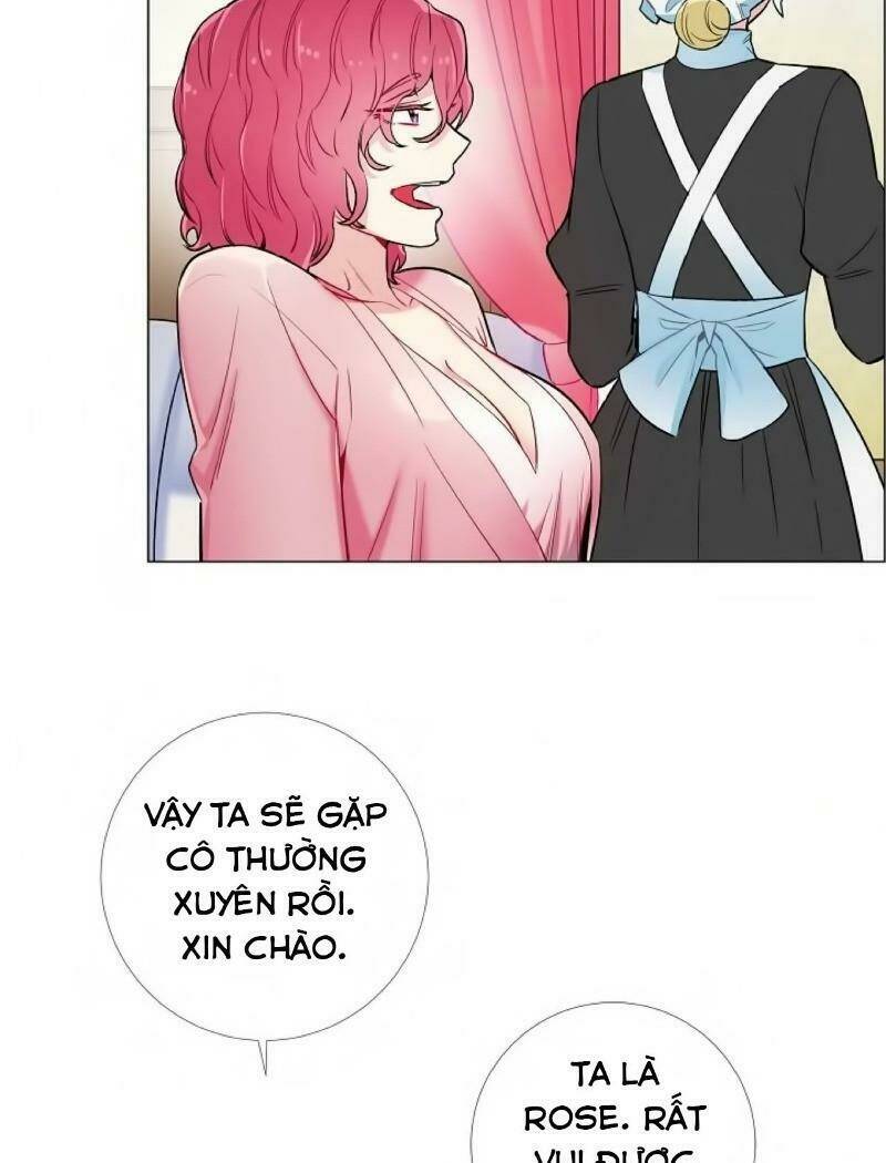 hầu gái và bá tước ma cà rồng chapter 4 60