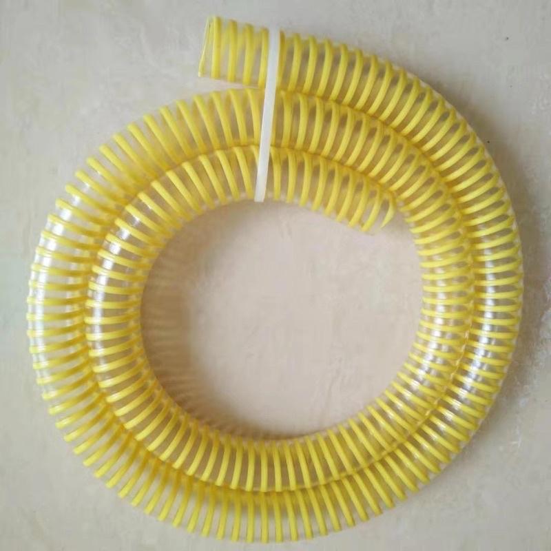 Combo dây xoắn hút nước, lọc rác và nối nhanh máy xịt rửa xe áp lực Đường kính 13x16mm loại 2M