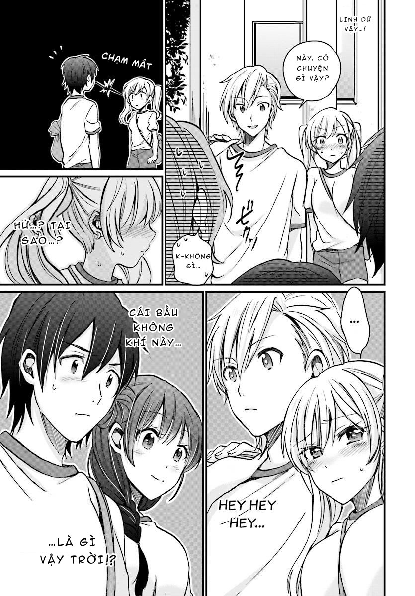 trên tình bạn dưới tình yêu chapter 7.2 12