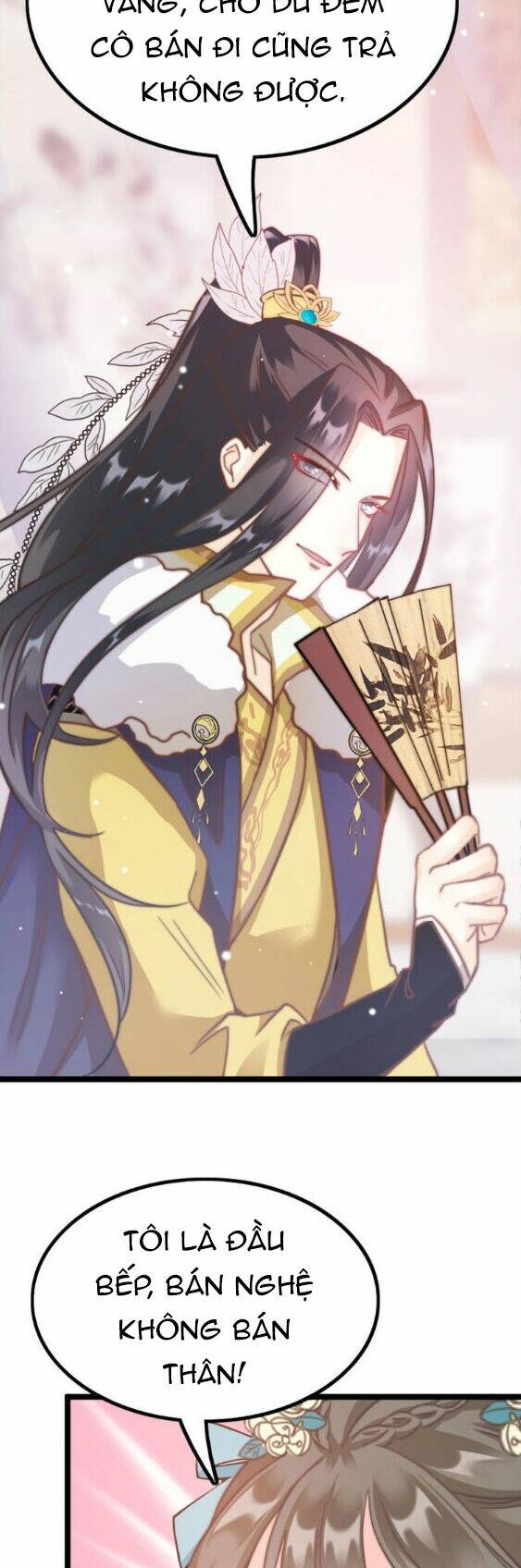 cánh diều xanh bay trong cơn gió chapter 2 5