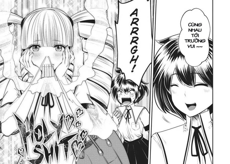 siêu bựa nữ nhân chapter 31 15