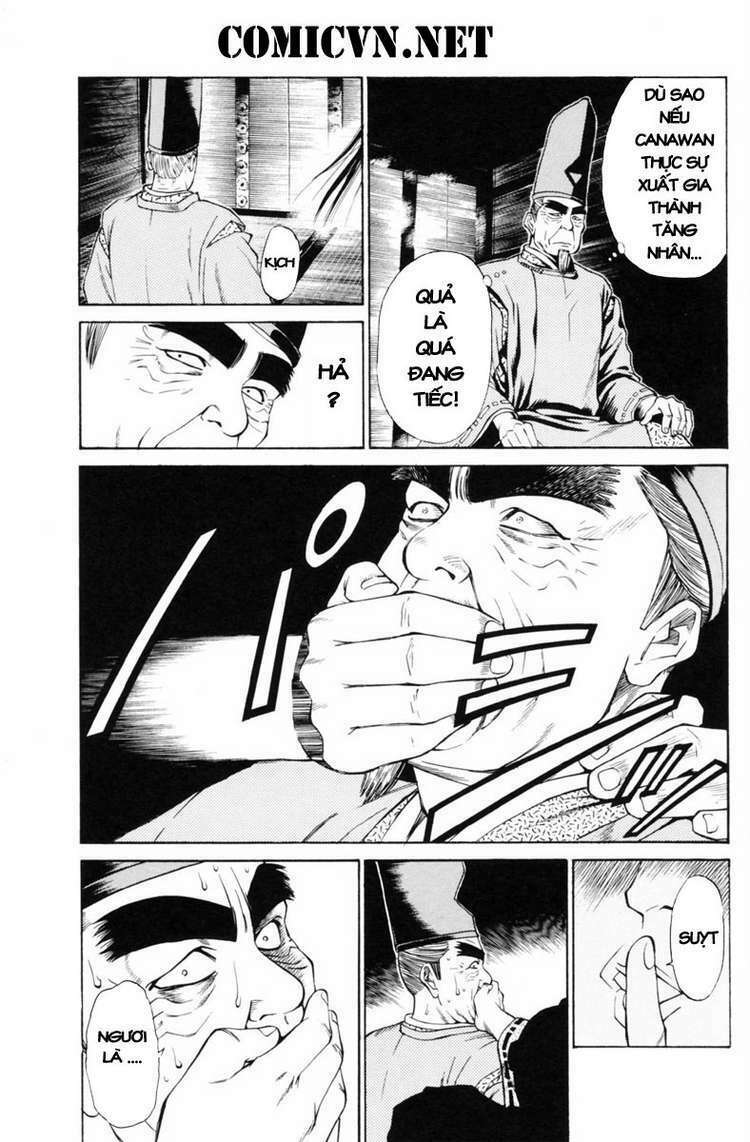 thiếu niên vương i - shana oh yoshitsune i chapter 29 36