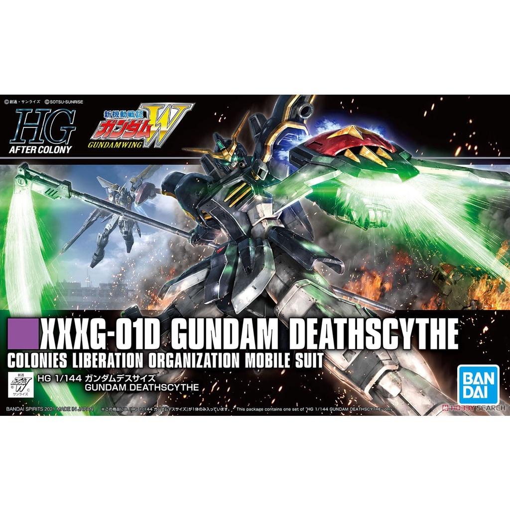 Bộ đồ chơi lắp ráp gundam HG AC 1/144 GUNDAM DEATHSCYTHE