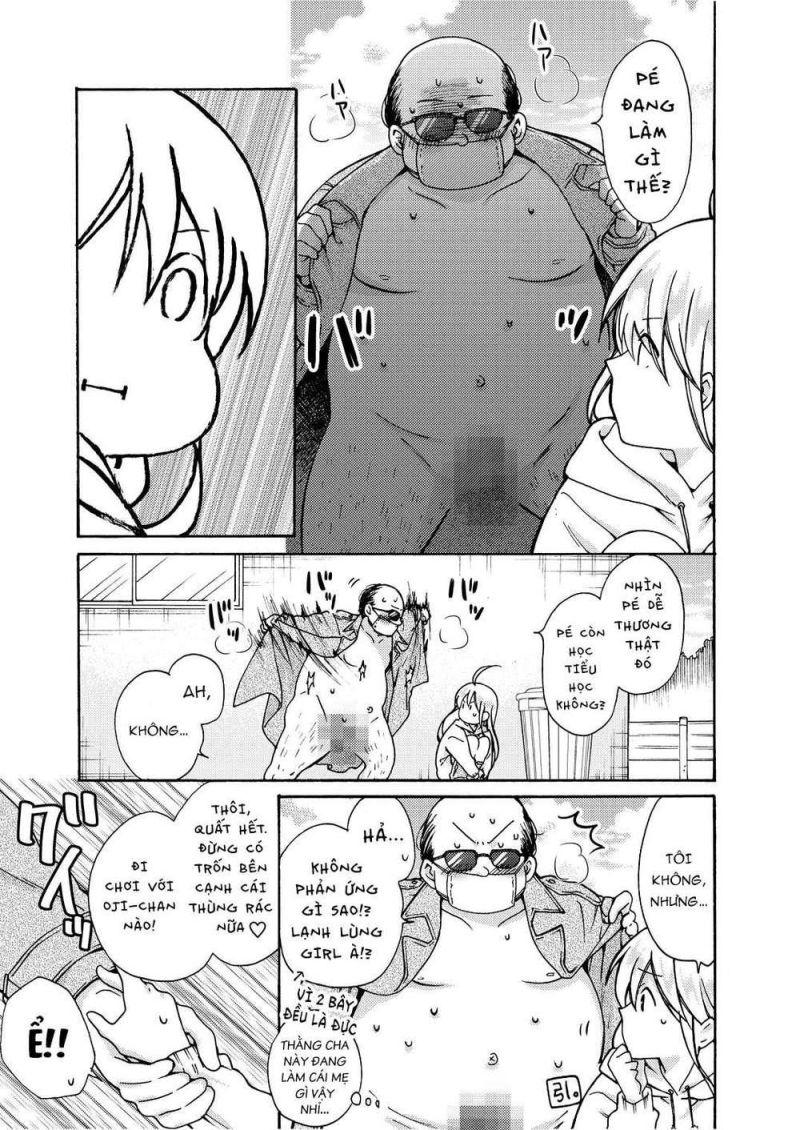 genderbender yankee school ore no hajimete, nerawaretemasu chapter 9 11