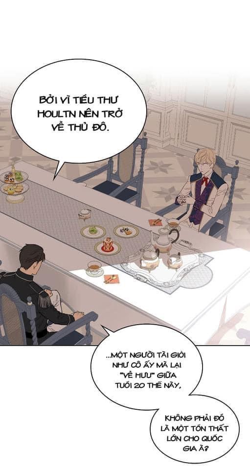 thật tình, họ rất nhớ cô ấy! chapter 7 54