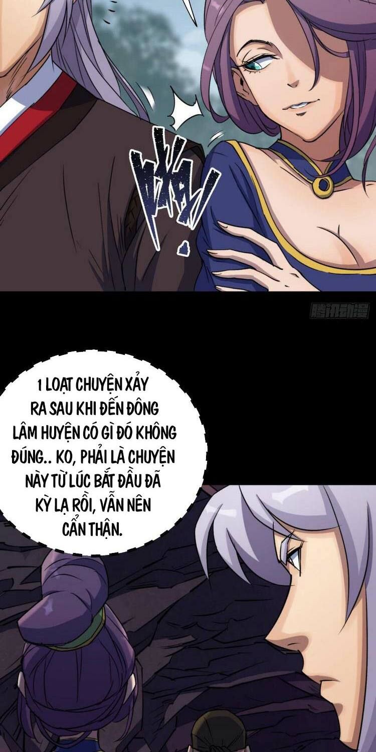 thông u đại thánh chapter 26 12