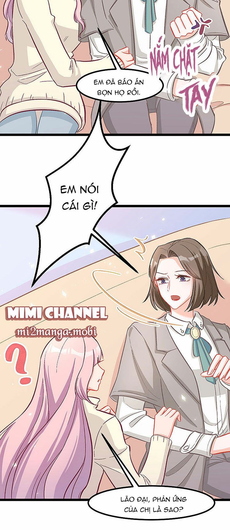 manh bảo ngọt ngào chapter 33 3